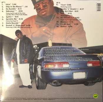 2LP E-40: In A Major Way