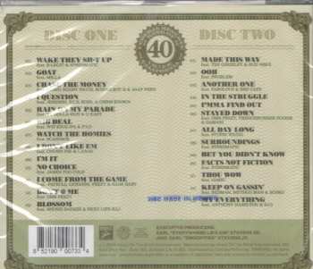 2CD E-40: Practice Makes Paper