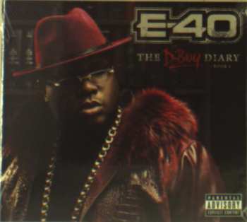 Album E-40: The D-Boy Diary: Book 1