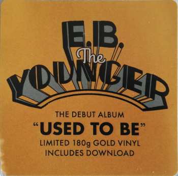 LP E. B. The Younger: To Each His Own LTD | CLR