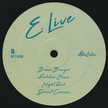 LP E. Live: Soft Approach