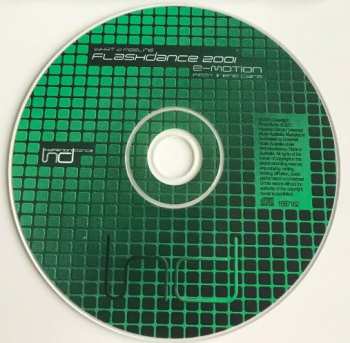 CD Irene Cara: Flashdance 2001 (What A Feeling) 