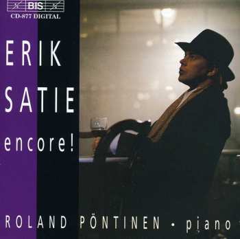 CD Erik Satie: Encore !