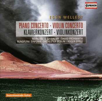 CD Rundfunk-Sinfonieorchester Berlin: Piano Concerto = Klavierkonzert - Violin Concerto = Violinkonzert