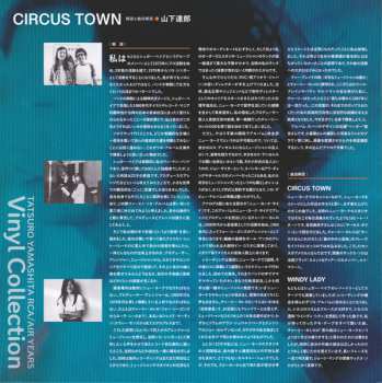 LP Tatsuro Yamashita: Circus Town LTD