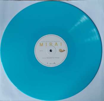 LP Takagi Masakatsu: Mirai (Original Motion Picture Soundtrack) CLR | LTD | NUM