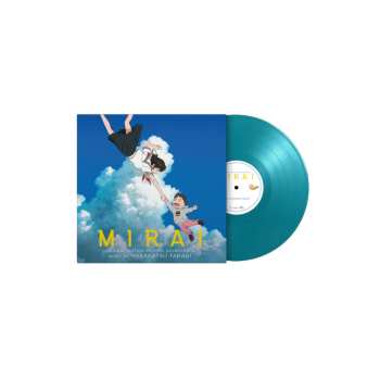 LP Takagi Masakatsu: Mirai (Original Motion Picture Soundtrack) CLR | LTD | NUM