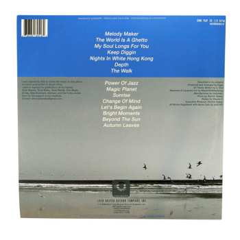 LP Eagle: Records From The Basement – Session 2 CLR | LTD
