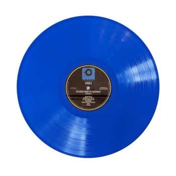 LP Eagle: Records From The Basement – Session 2 CLR | LTD