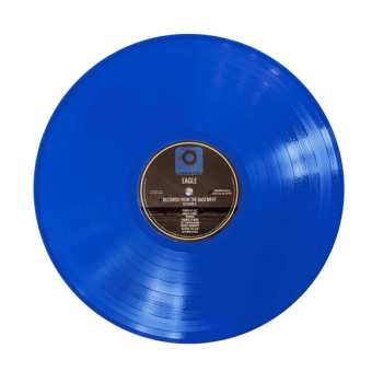 LP Eagle: Records From The Basement – Session 2 CLR | LTD