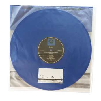 LP Eagle: Records From The Basement – Session 2 CLR | LTD