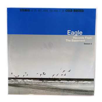 LP Eagle: Records From The Basement – Session 2 CLR | LTD