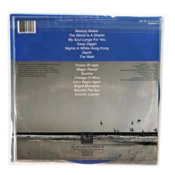 LP Eagle: Records From The Basement – Session 2 CLR | LTD