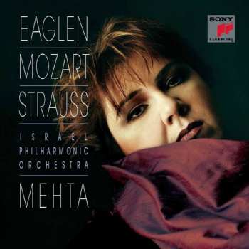 Album Wolfgang Amadeus Mozart: Mozart & Strauss