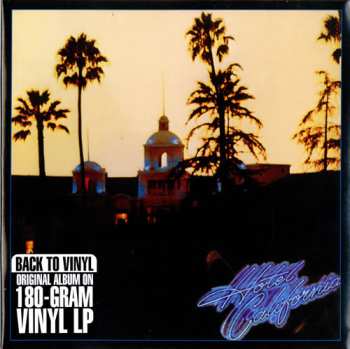 LP Eagles: Hotel California