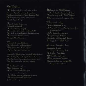 SACD Eagles: Hotel California NUM | LTD