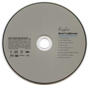 SACD Eagles: Hotel California