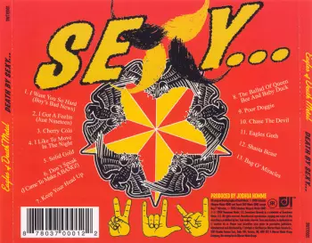 Death By Sexy...