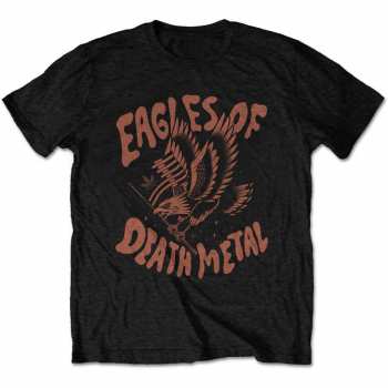 Merch Eagles Of Death Metal: Maglietta Eagle