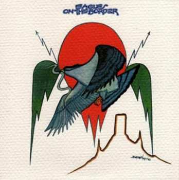2LP/Set di cofanetti Eagles: On The Border LTD | NUM