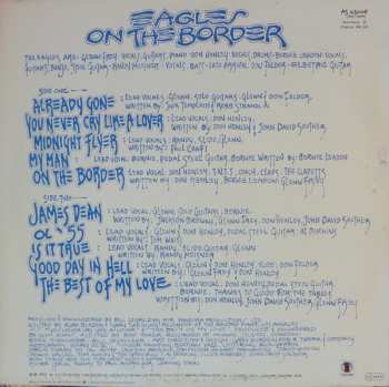 LP Eagles: On The Border