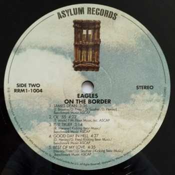 LP Eagles: On The Border