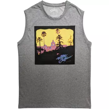 Tank Maglietta Hotel California