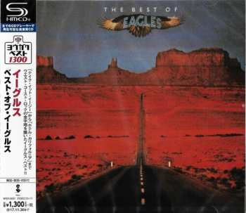 CD Eagles: The Best Of Eagles