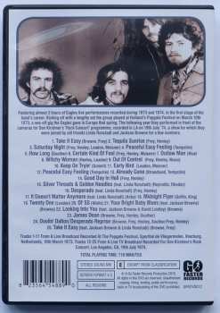 DVD Eagles: The Broadcast Collection