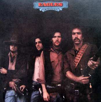 6CD/Set di cofanetti Eagles: The Studio Albums 1972-1979 LTD