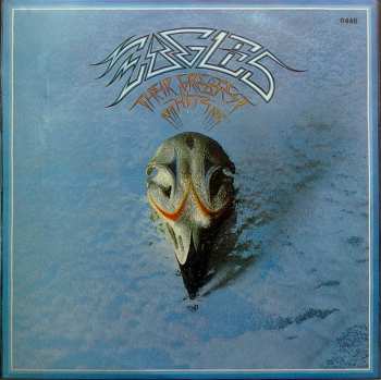 LP Eagles: Their Greatest Hits 1971-1975