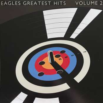 LP Eagles: Eagles Their Greatest Hits: Volumes 1 & 2