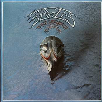 LP Eagles: Eagles Their Greatest Hits: Volumes 1 & 2