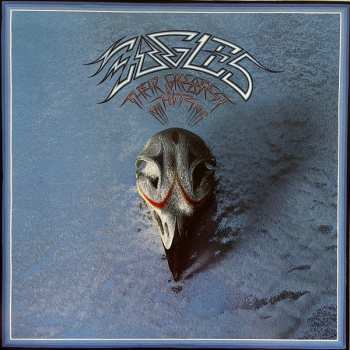 LP Eagles: Eagles Their Greatest Hits: Volumes 1 & 2
