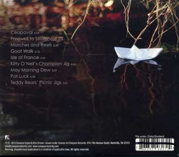 CD Kris Drever: Storymap DIGI