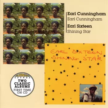 Earl Cunningham / Shining Star