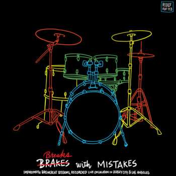Album Earl Davis: Breaks With Mistakes