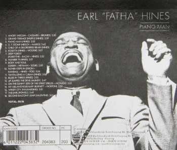 CD Earl Hines: Piano Man