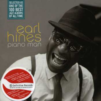 Album Earl Hines: Piano Man