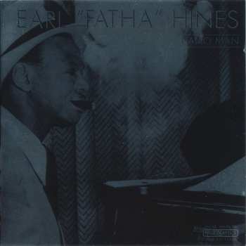 CD Earl Hines: Piano Man