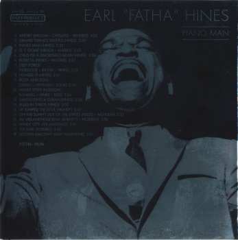 CD Earl Hines: Piano Man