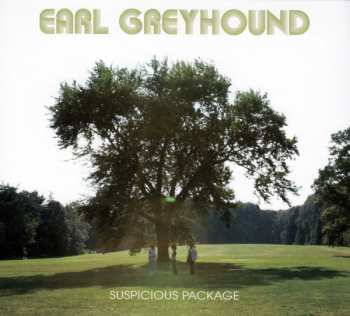 CD Earl Greyhound: Suspicious Package