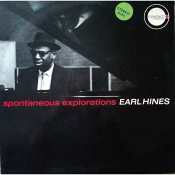 CD Earl Hines: Spontaneous Explorations LTD