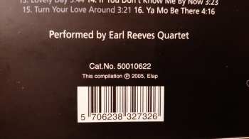 2CD Earl Reeves Quartet: Cool Jazz