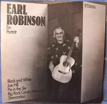 Earl Robinson - Ein Porträt