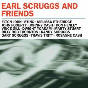 CD Earl Scruggs: Earl Scruggs And Friends