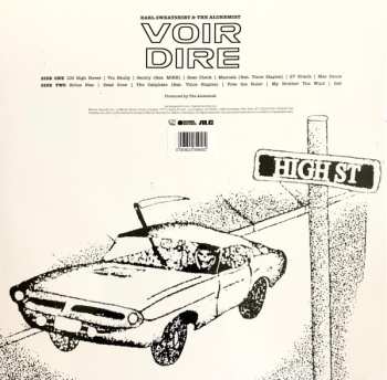 LP Earl Sweatshirt: Voir Dire CLR | LTD