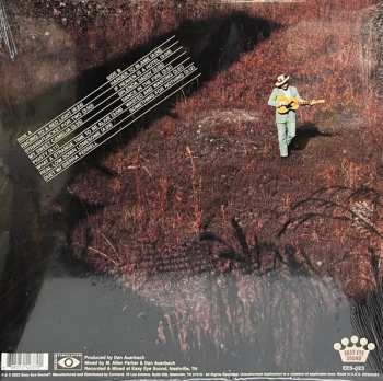 LP Early James: Strange Time To Be Alive LTD