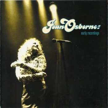 Album Joan Osborne: Early Recordings
