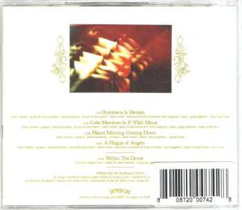 CD/DVD Earth: Hibernaculum